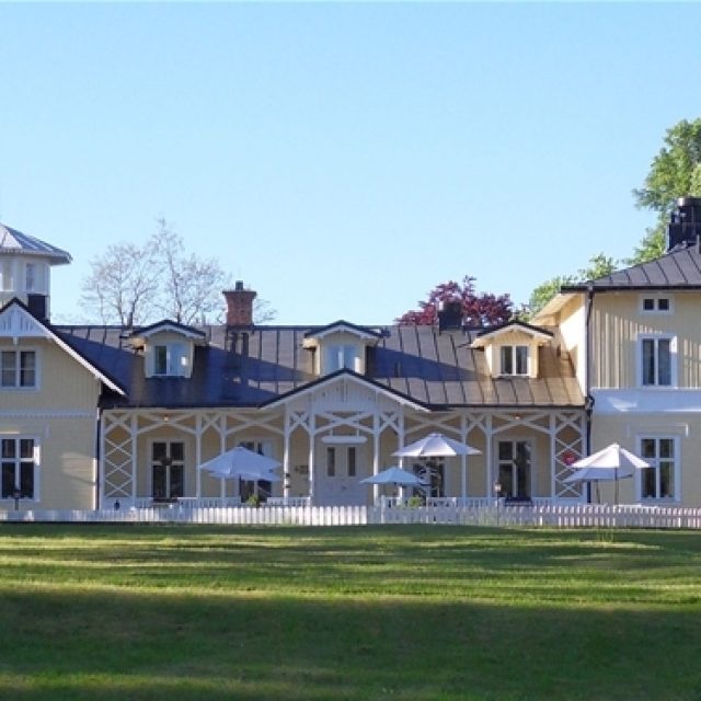 Golfpaket Fredensborgs Herrgård