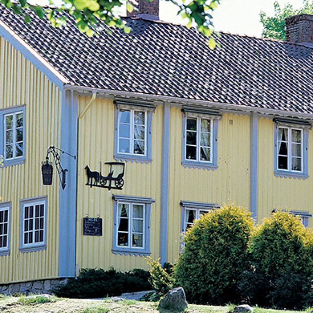 Golfpaket Tanums Gestgifveri