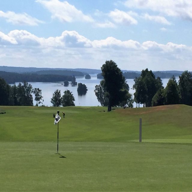 Golfpaket Hotel Vidöstern Värnamo