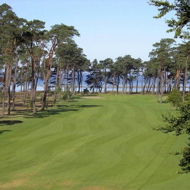 Golfpaket Barsebäck Resort