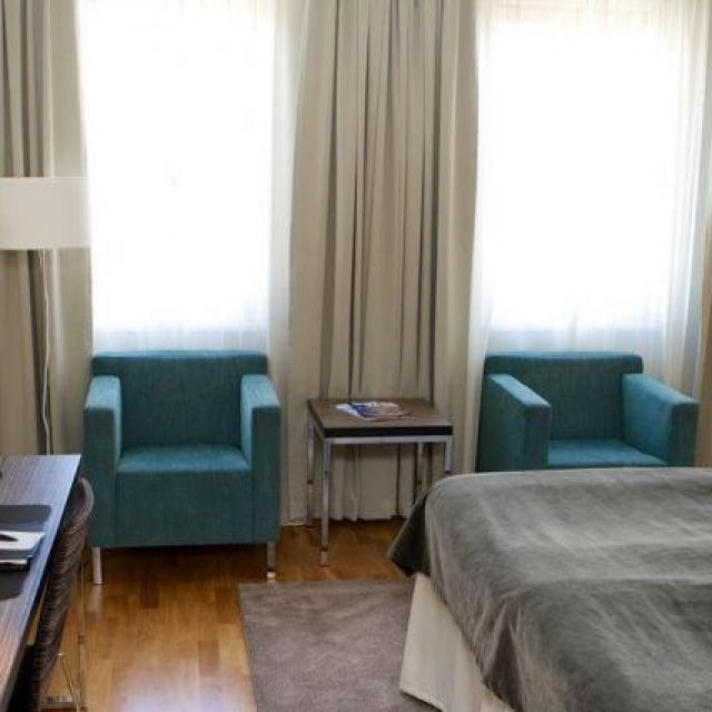 Golfpaket Best Western Plus Grand Hotel Elektra