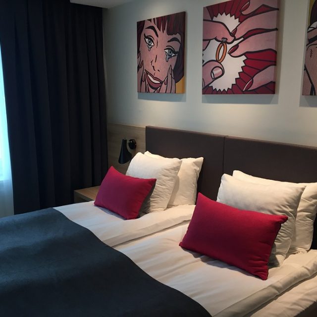 Golfpaket Best Western Hotell Halland