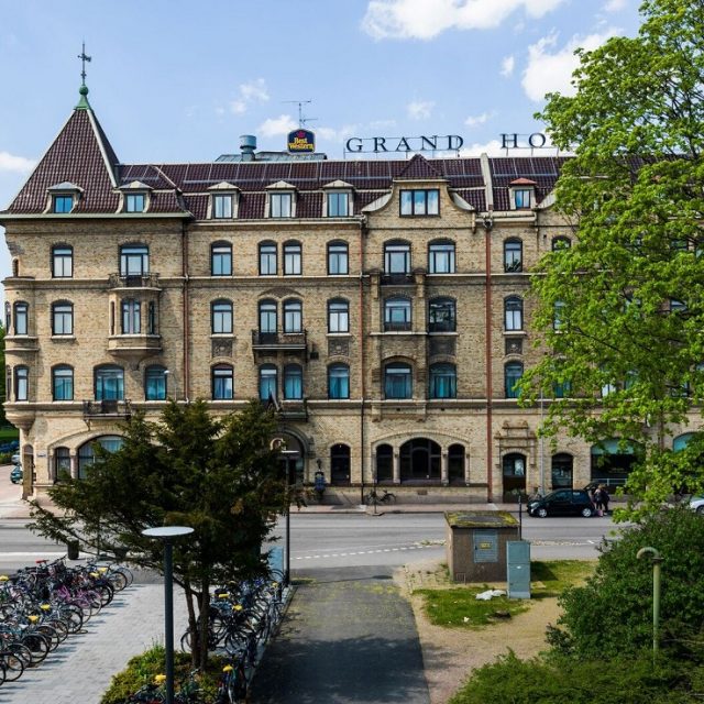 Golfpaket Best Western Plus Grand Hotel Halmstad