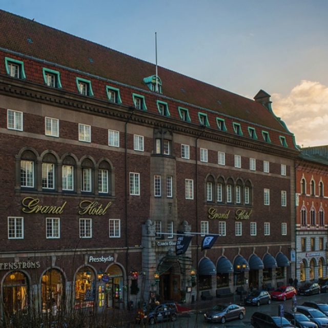 Golfpaket Clarion Grand Hotel Helsingborg