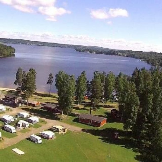 Golfpaket Degernäs Camping