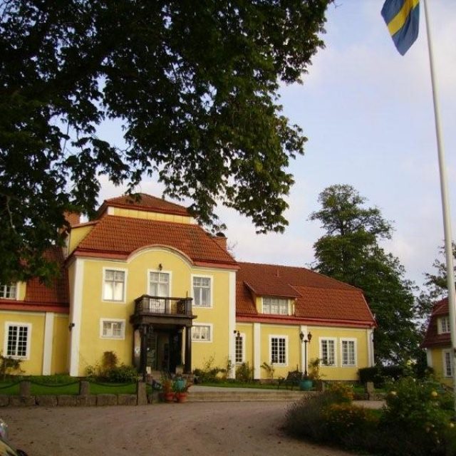 Golfpaket Möckelsnäs Herrgård