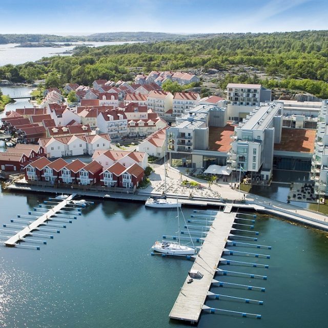 Golfpaket Strömstad Spa & Resort