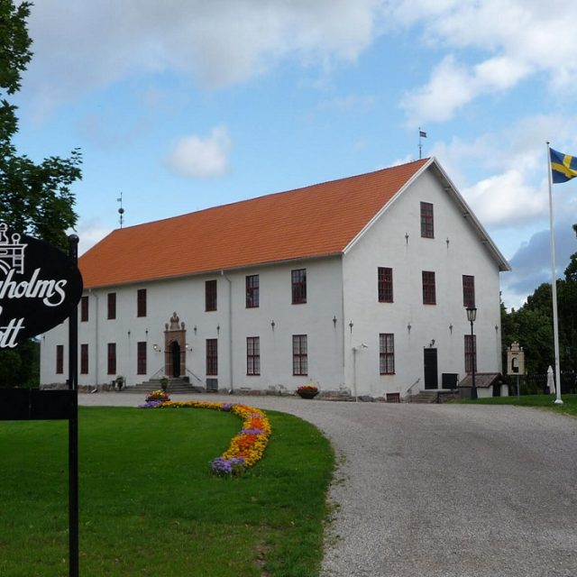 Golfpaket Sundbyholms Slott