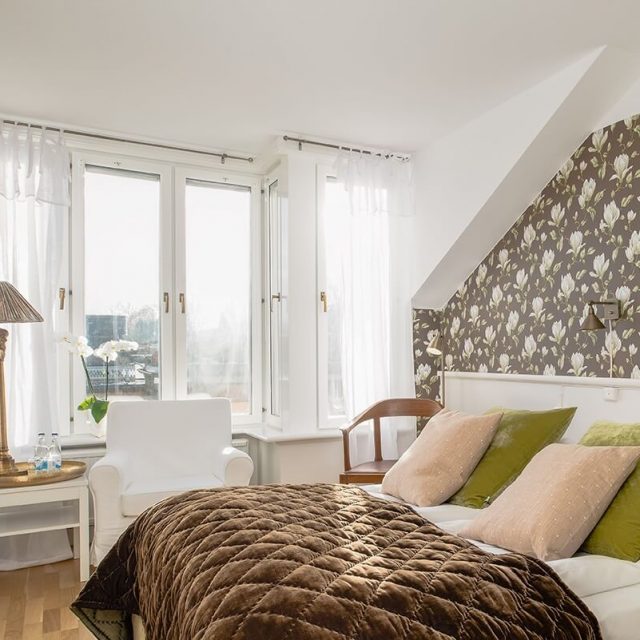 Golfpaket Trosa Stadshotell och SPA