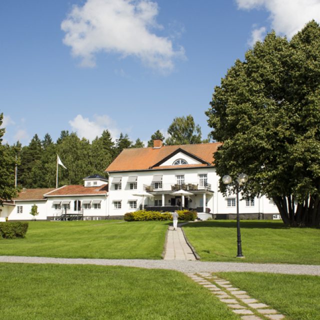 Golfpaket Friiberghs Herrgård