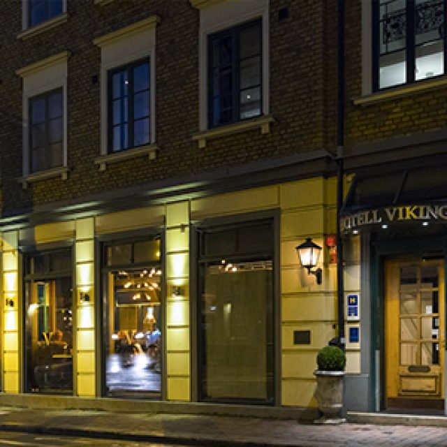 Golfpaket V Hotel Helsingborg