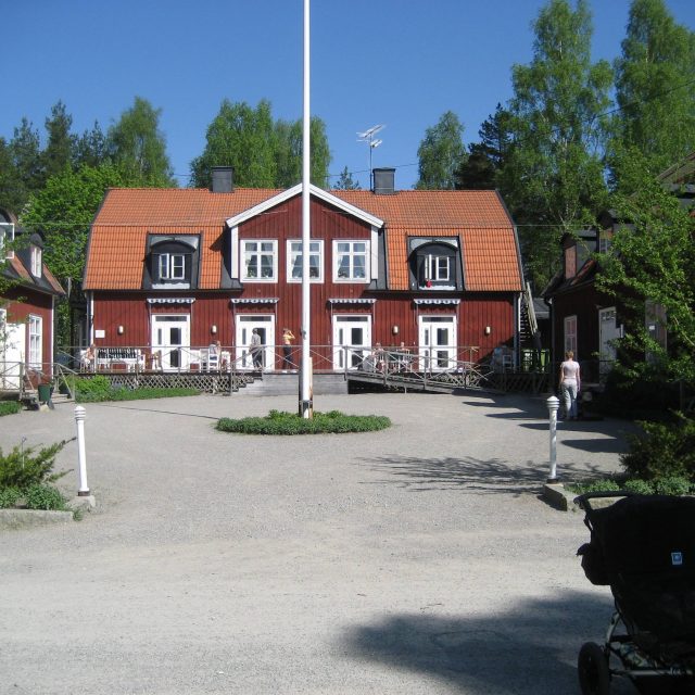 Golfpaket Sätra Brunn