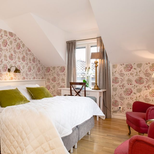 Golfpaket Trosa Stadshotell och SPA