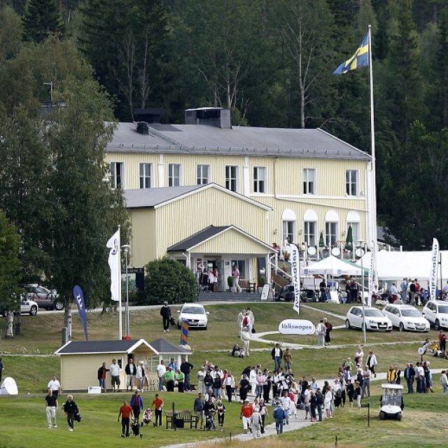 Golfpaket Hotell Veckefjärden
